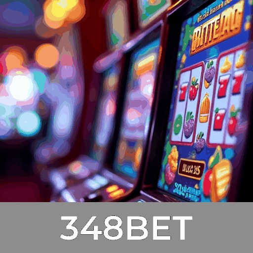 348BET: Slots com Mega Jackpot, Poker Estratégico, Roleta ao Vivo