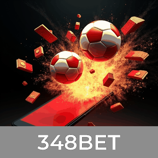 348BET: Slots com Mega Jackpot, Poker Estratégico, Roleta ao Vivo