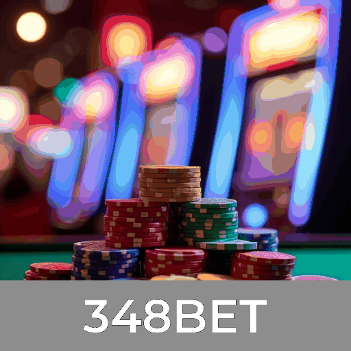 348BET: Seu Cassino Premiado e Seguro